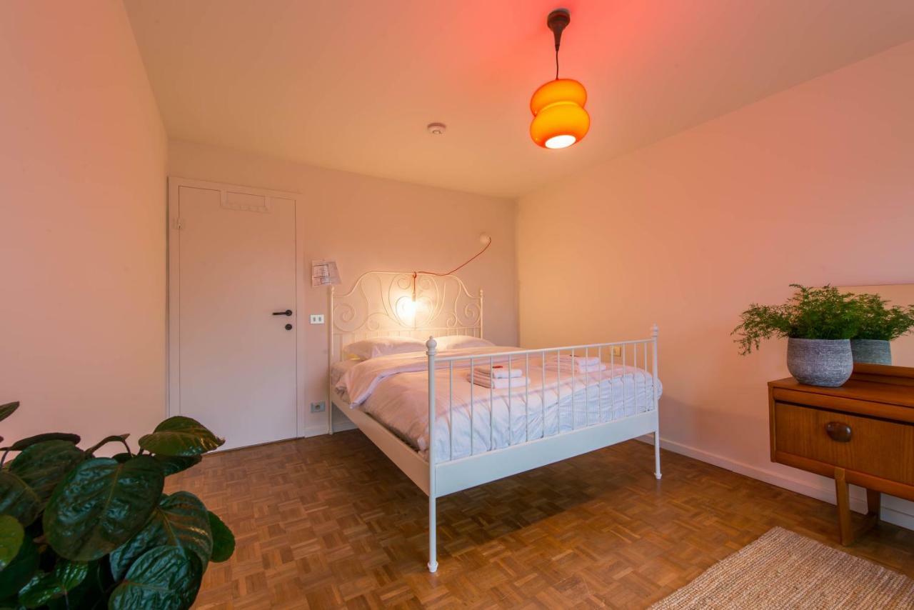 Vintage Duplex In Bruges Apartment Екстериор снимка