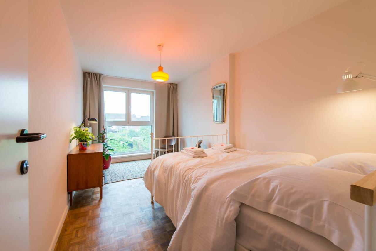 Vintage Duplex In Bruges Apartment Екстериор снимка