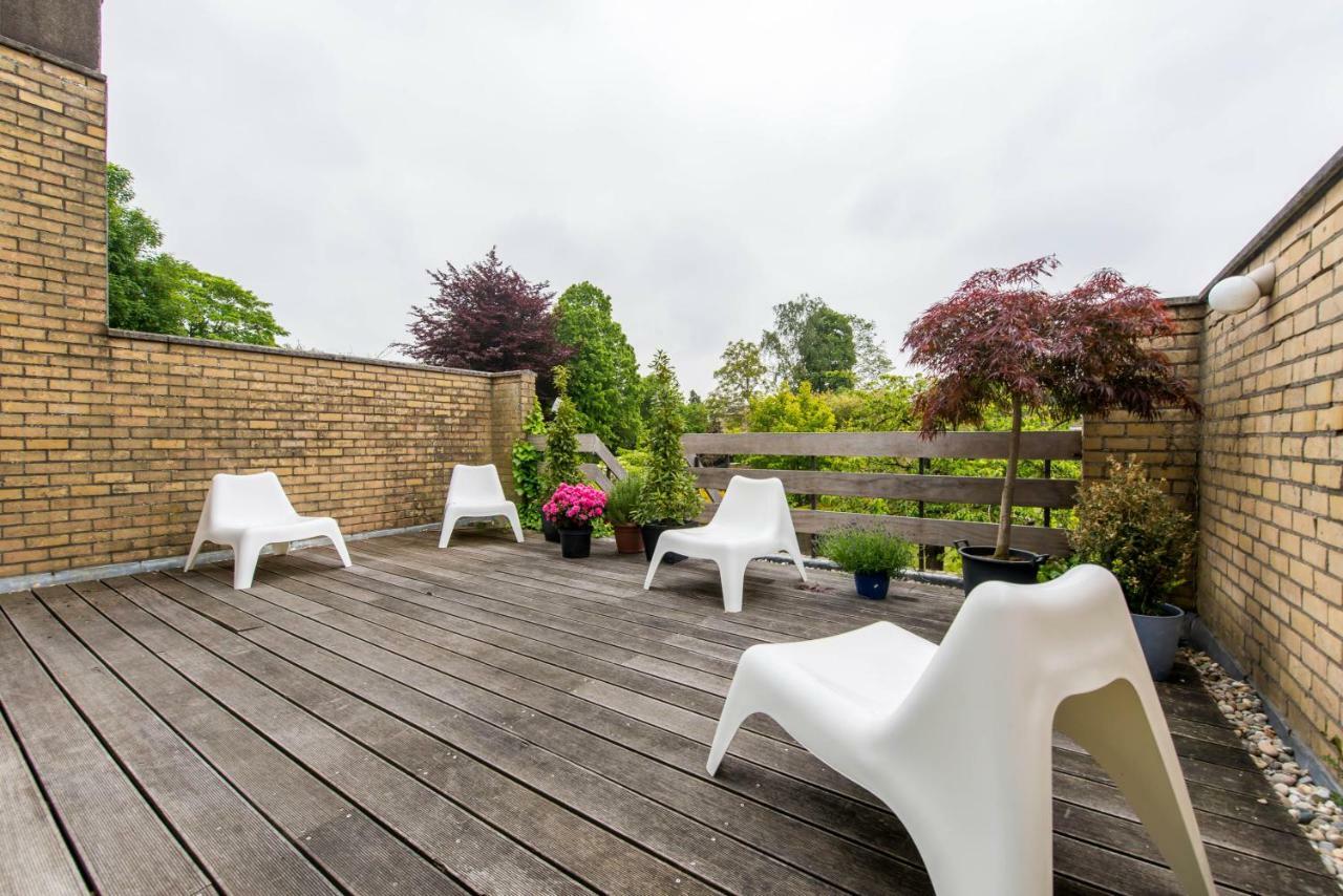 Vintage Duplex In Bruges Apartment Екстериор снимка