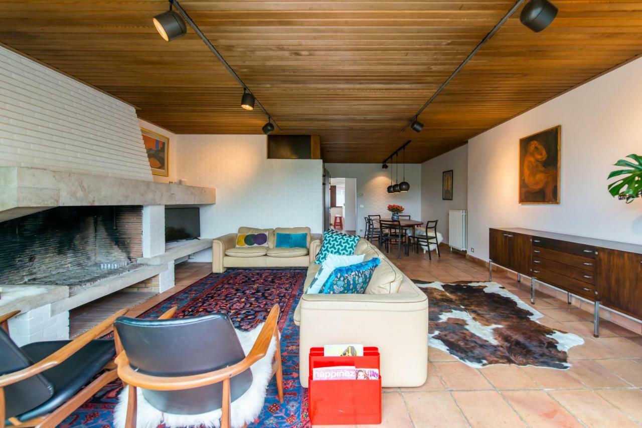 Vintage Duplex In Bruges Apartment Екстериор снимка